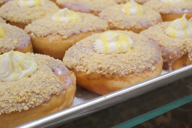 Secret Solvang Food, Wine & Culture Tour with Tastings - The Itinerary in Detail