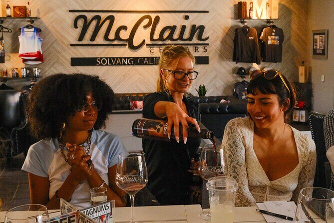 Secret Solvang Food, Wine & Culture Tour with Tastings - The Value and Who It’s For