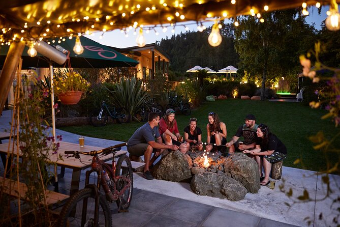Secret Spot Hot Tub Soak Rotorua - Booking and Cancellation Policy