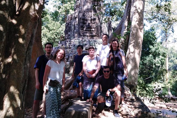 Secret Temples of Angkor - Guided Tour in Siem Reap - Hiking the Angkor Thom Wall