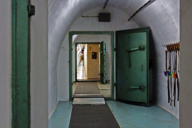 Secret Tito's Bunker/Konjic Tour - Quick Points