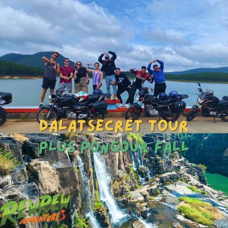 Secret Tour Dalat - Key Points