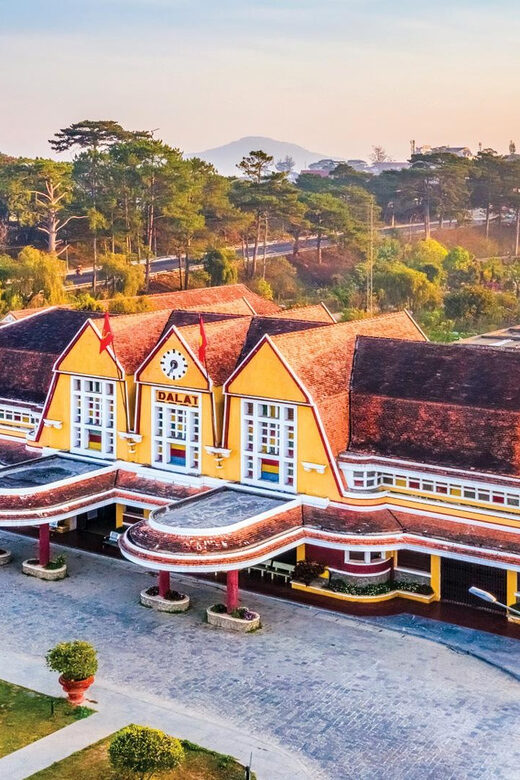 Secret Tour Dalat - Local Crafts and Workshops