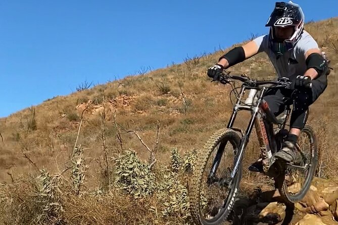 Secret Trail Electric MTB Experience-Oak Park (ADVANCED) - Health and Accessibility Requirements
