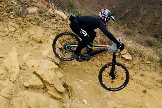 Secret Trail Electric MTB Experience-Oak Park (ADVANCED) - Safety Precautions and Guidelines