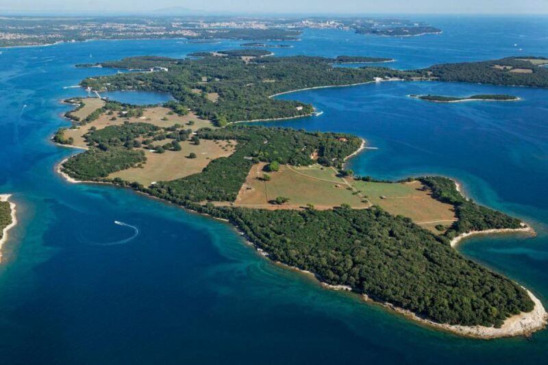 Secret Treasure: Brijuni National Park Adventure - Booking and Availability
