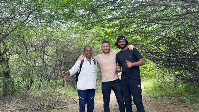 Secret Trekking Tour to the Bheel Tribe of Rajasthan - Mystic Temple of Shiva