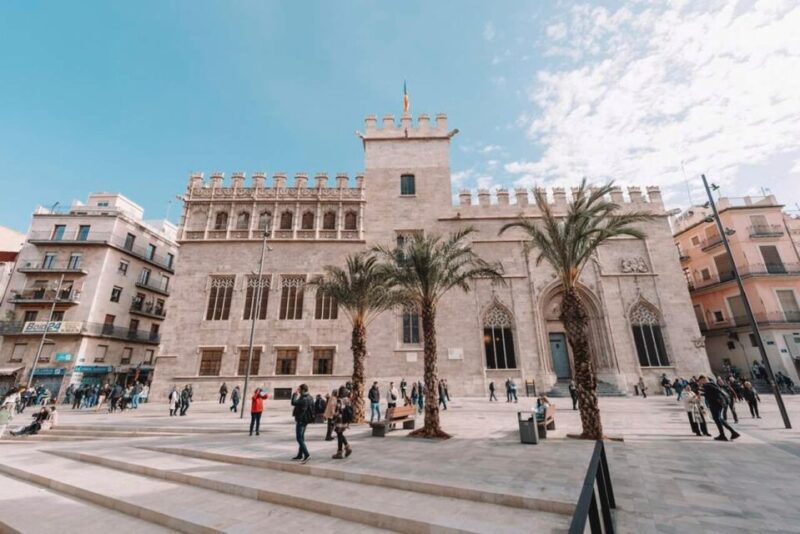 Secret Valencia Experience: The City and Its Flavors - Itinerary Highlights
