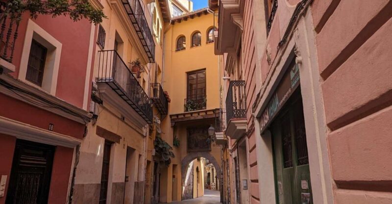 Secret Valencia Experience: The City and Its Flavors - Cultural and Culinary Immersion