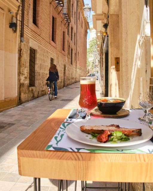 Secret Valencia Experience: The City and Its Flavors - Dining Experience