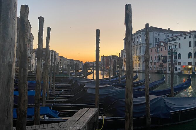 Secret Venice - Location and Reviews