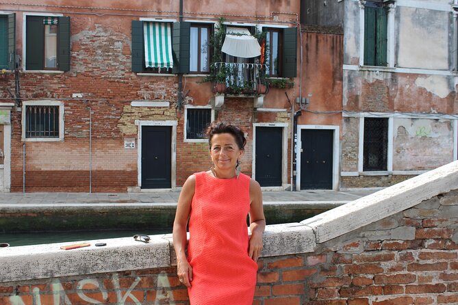 Secret Venice - Meeting and End Points