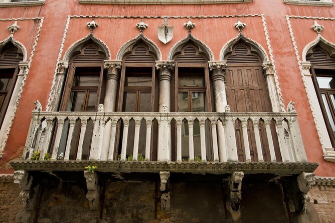 Secret Venice: Palazzo Grimani and Hidden Corners of Venice - Key Points