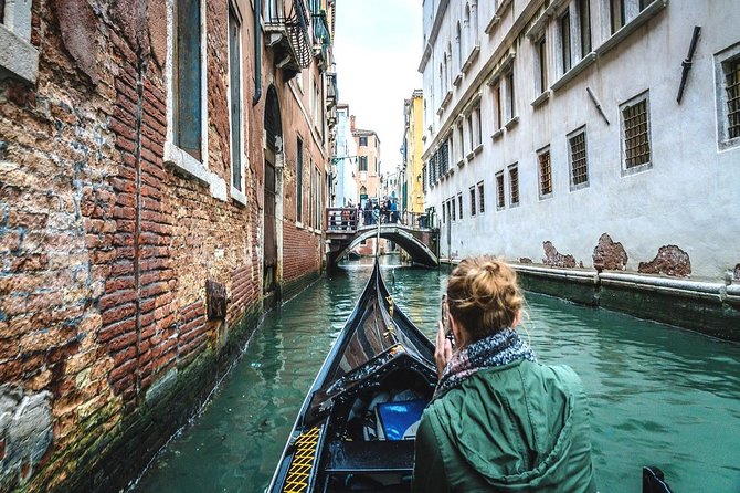 Secret Venice Walking Tour and Gondola Ride - Walking Tour Highlights