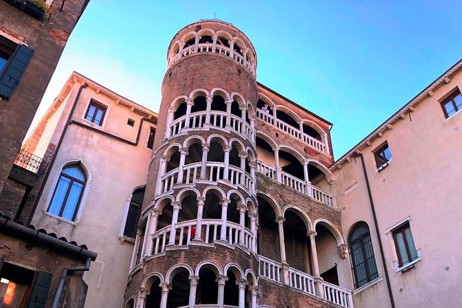 Secret Venice Walking Tour and Gondola Ride - Access Fees and Regulations