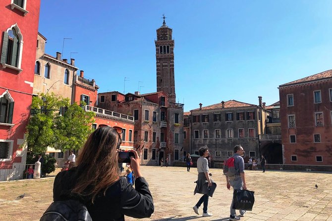 Secret Venice Walking Tour and Gondola Ride - Customer Feedback and Recommendations