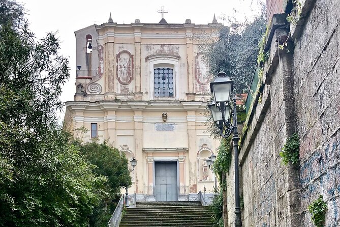 Secret Walks of Piano Di Sorrento - Inclusive Tour Highlights and Inclusions