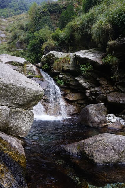 Secret Waterfall In McLeodGanj - Experience and Itinerary