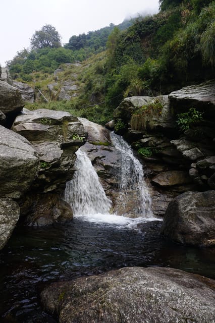 Secret Waterfall In McLeodGanj - Recap