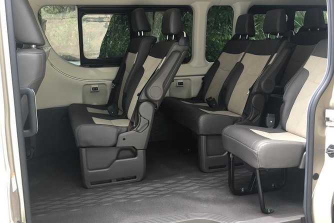 Secret Wild Orchid Montego Bay Private Airport Transfers - Service Overview