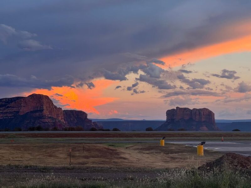 Secret Wilderness Sunset - 45 Mile Helicopter Tour in Sedona - Tour Features