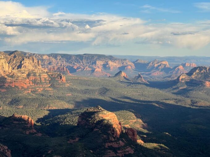 Secret Wilderness Sunset - 45 Mile Helicopter Tour in Sedona - Safety and Precautions