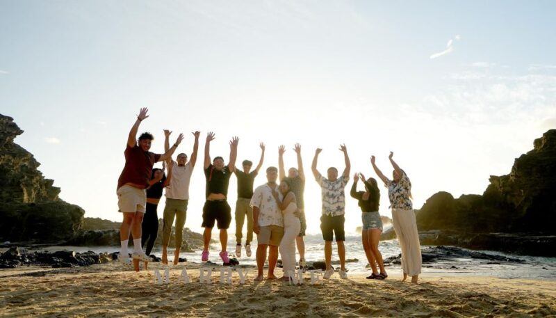 Secrete Proposal Photo/Video Honolulu Blowhole - Additional Information