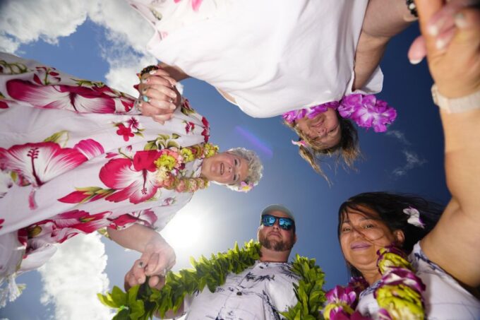 Secrete Proposal Photo/Video Honolulu Blowhole - Surprise Proposal Location