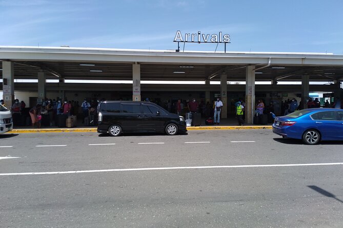 Secrets and Breathless Montego Bay Private Airport Transfer - Service Overview