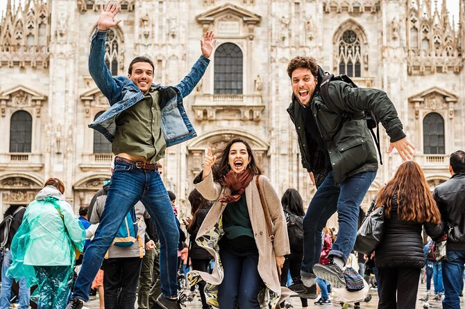 Secrets And Highlights Of Milan With A Local Insider: Private & Personalized 2hr - Exploring Italian Daily Life