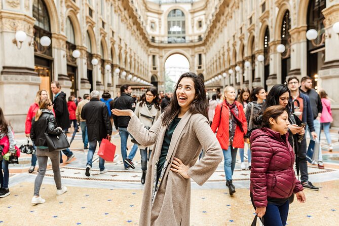 Secrets And Highlights Of Milan With A Local Insider: Private & Personalized 2hr - Recommendations From Local Experts