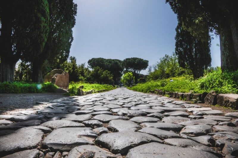 Secrets Below Rome: Tour Catacombs and Ancient Appian Way - Itinerary Highlights