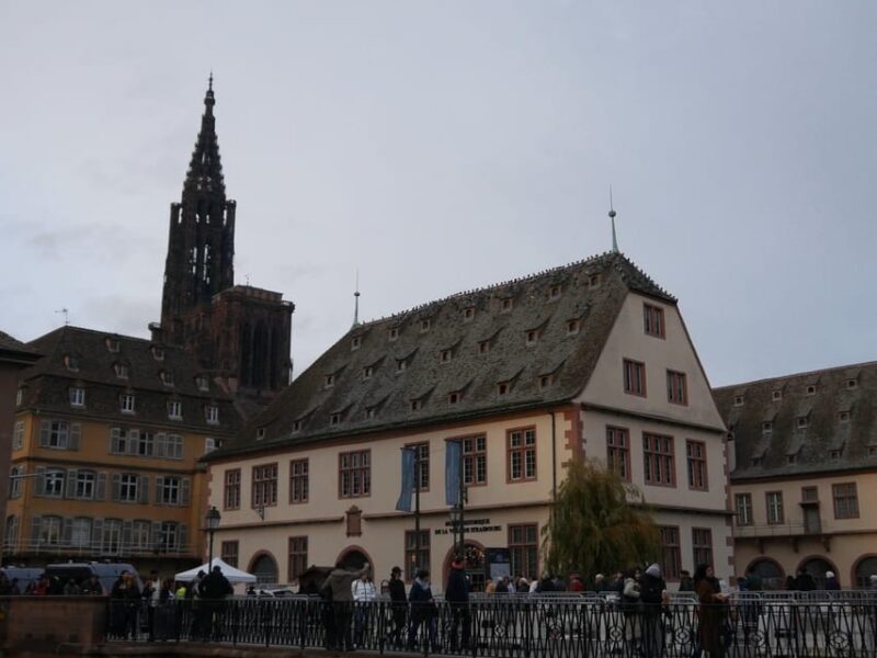 SECRETS FROM STRASBOURG - Itinerary Highlights