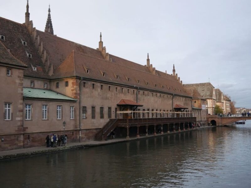 SECRETS FROM STRASBOURG - Exploring Strasbourgs Hidden Gems