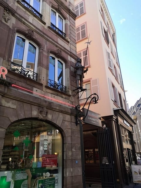 SECRETS FROM STRASBOURG - Frequently Asked Questions