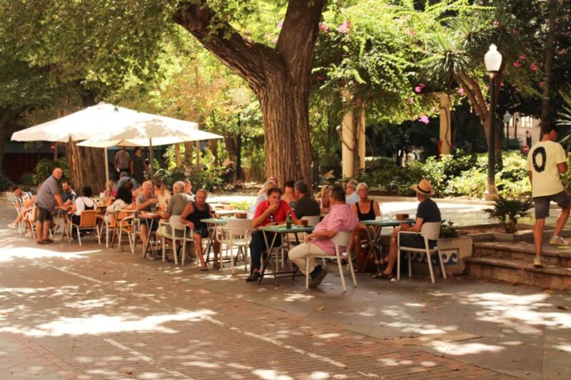 Secrets of Alicante, Self-Guided Interactive Discovery Game - Key Points