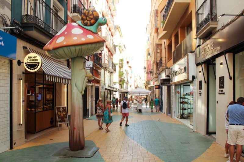 Secrets of Alicante, Self-Guided Interactive Discovery Game - Booking and Availability