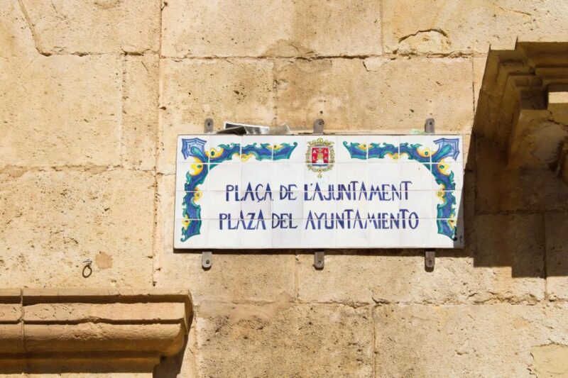 Secrets of Alicante, Self-Guided Interactive Discovery Game - Highlights of the Experience