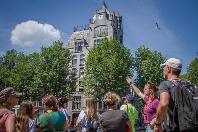 Secrets of Amsterdam Walking Tour Plus Dutch Sweets Tasting - Tour Details