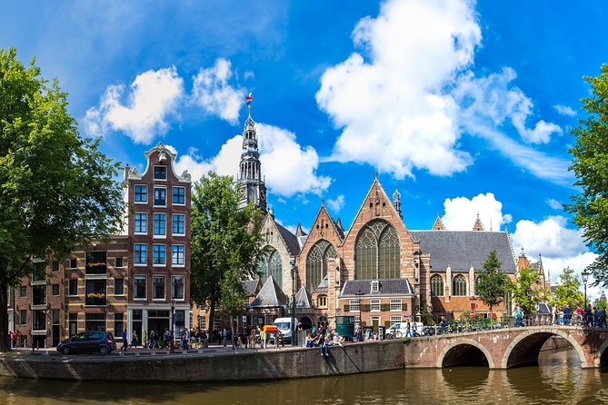 Secrets of Amsterdam Walking Tour Plus Dutch Sweets Tasting - Additional Information