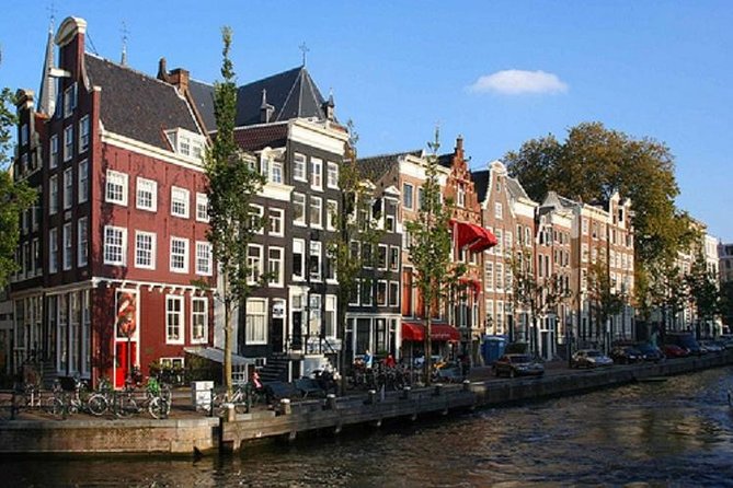 Secrets of Amsterdam Walking Tour Plus Dutch Sweets Tasting - Dutch Sweets Tasting