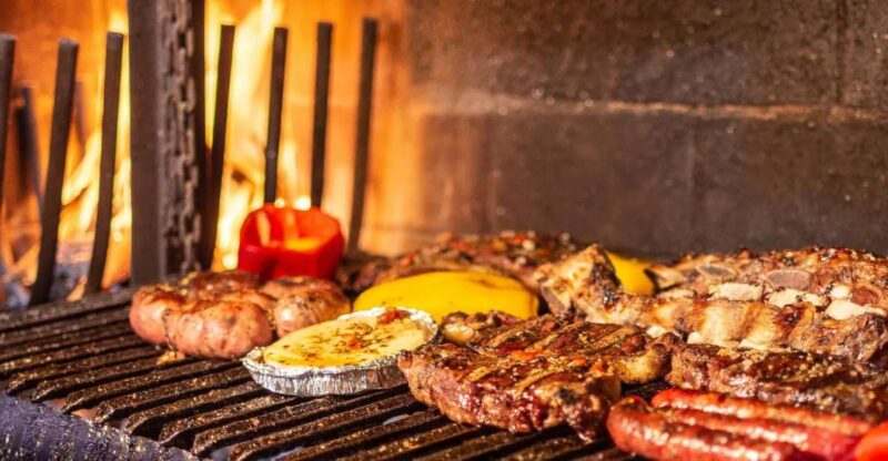 Secrets of Asado in Buenos Asado, BBQ and Dinner - Key Points