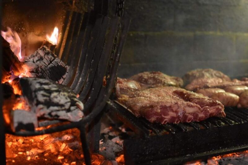 Secrets of Asado in Buenos Asado, BBQ and Dinner - Culinary Experience