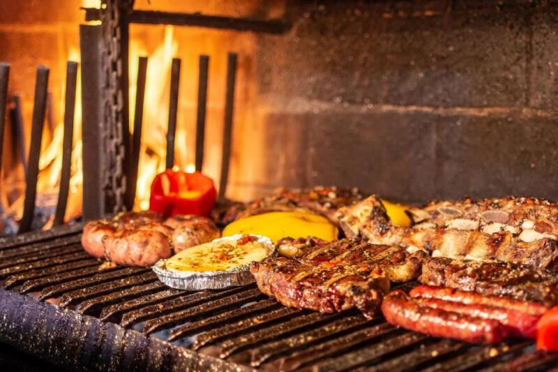 Secrets of Asado in Buenos Asado, BBQ and Dinner - Iconic Argentinian Meats