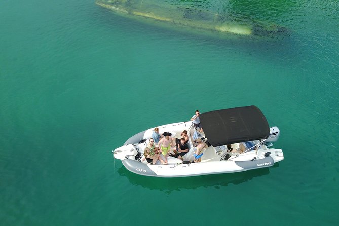 Secrets of Brac and Solta From Trogir and Split-Private Tour - Health and Accessibility Considerations
