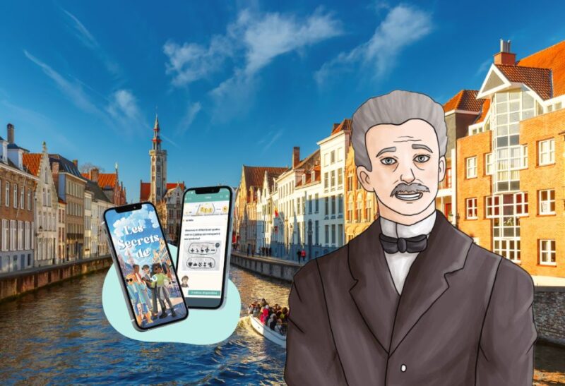 Secrets of Bruges : City Exploration Game - Pricing and Booking