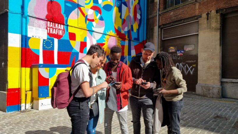 Secrets of Brussels : City Exploration Game - Customer Feedback