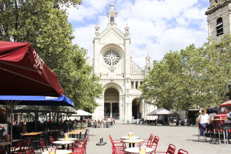 Secrets of Brussels, Self-Guided Interactive Discovery Game - Exploration Highlights