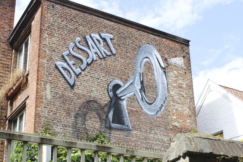 Secrets of Brussels, Self-Guided Interactive Discovery Game - Game Mechanics
