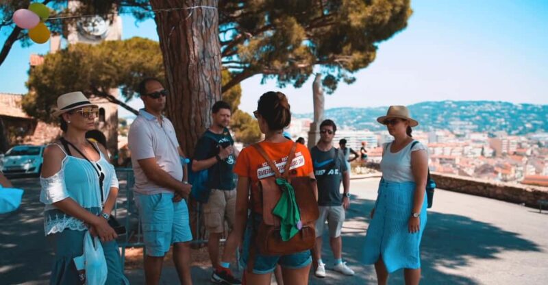 Secrets of Cannes: Private Guided Tour With a Local Expert - Itinerary Highlights